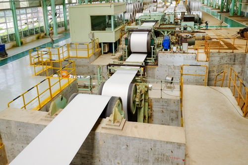北港新材料 向海图强 海洋工程用不锈钢试制下线