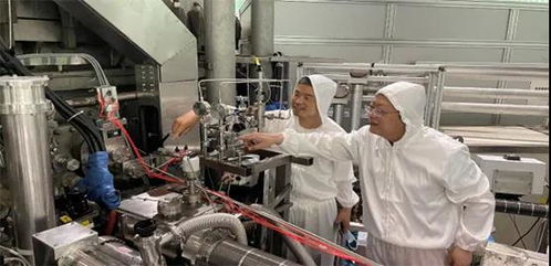 这项世界记录中有30位安徽九三学社社员的贡献