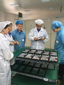 寻找 最美中联人 之 最美班组长 丨最美 全能 班长曾锷 智能技术公司电子产品厂班长