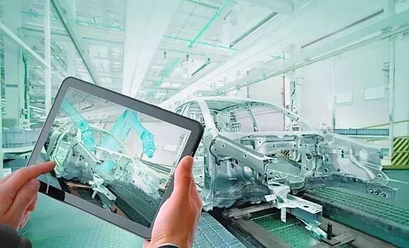 妙用Digital Twin虚实融合 驱动智能制造升级转型