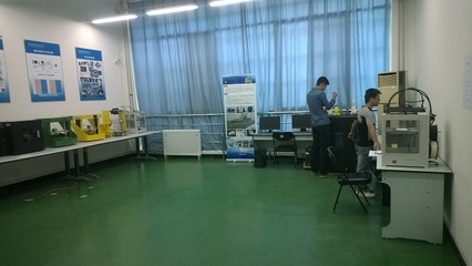新乡市增材制造工程技术研究中心