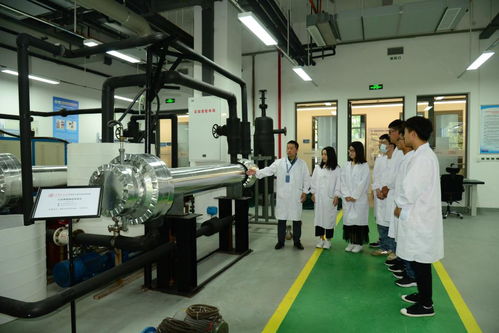 化学工程与技术研究院平台建设掠影
