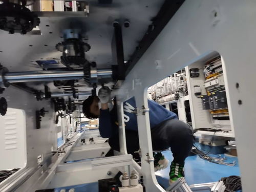团团抗疫情 东职青年工匠用技术和行动支援东莞口罩工厂生产